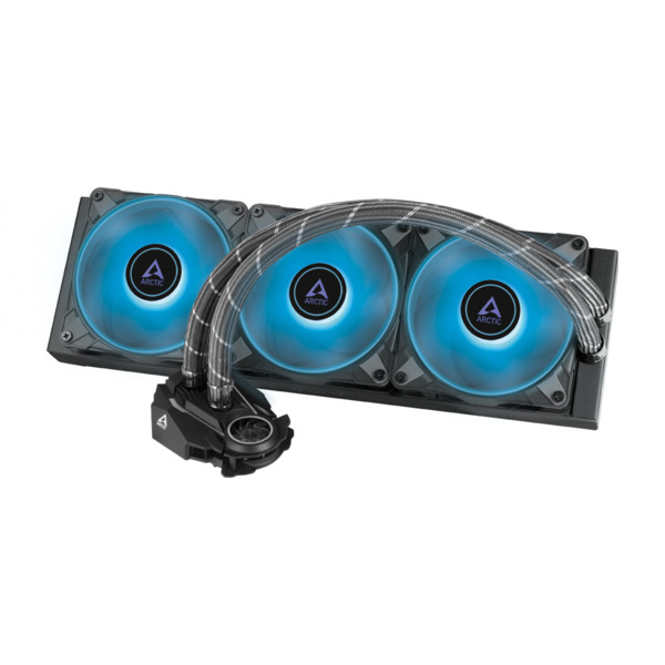 Arctic Cooling Liquid Freezer II - 360 RGB Black