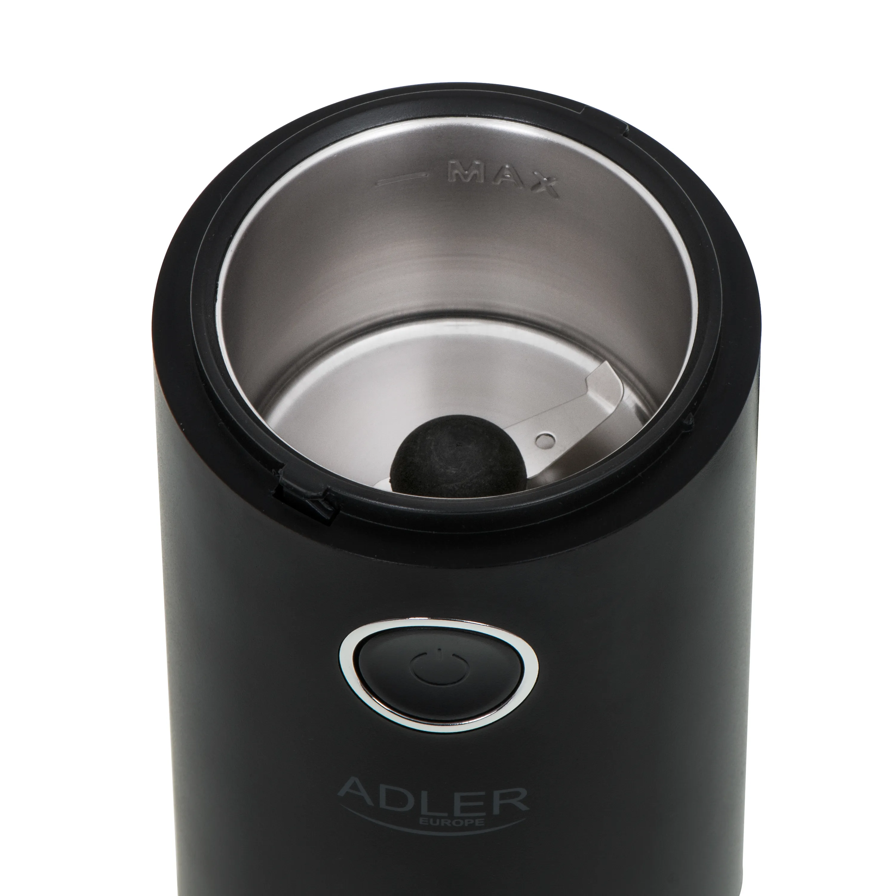 Adler AD 4446bs Coffee Grinder 75g, Black