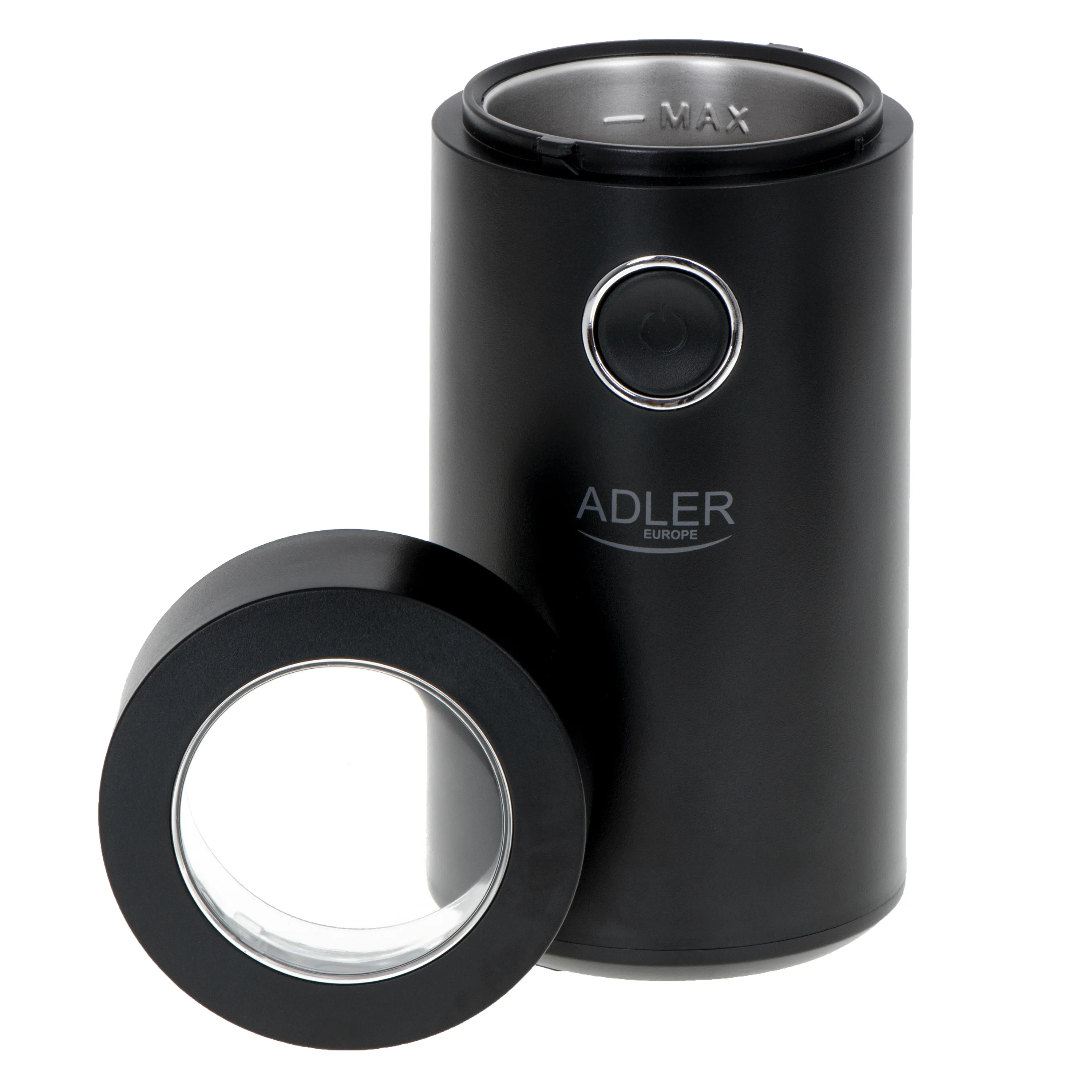 Adler AD 4446bs Coffee Grinder 75g, Black