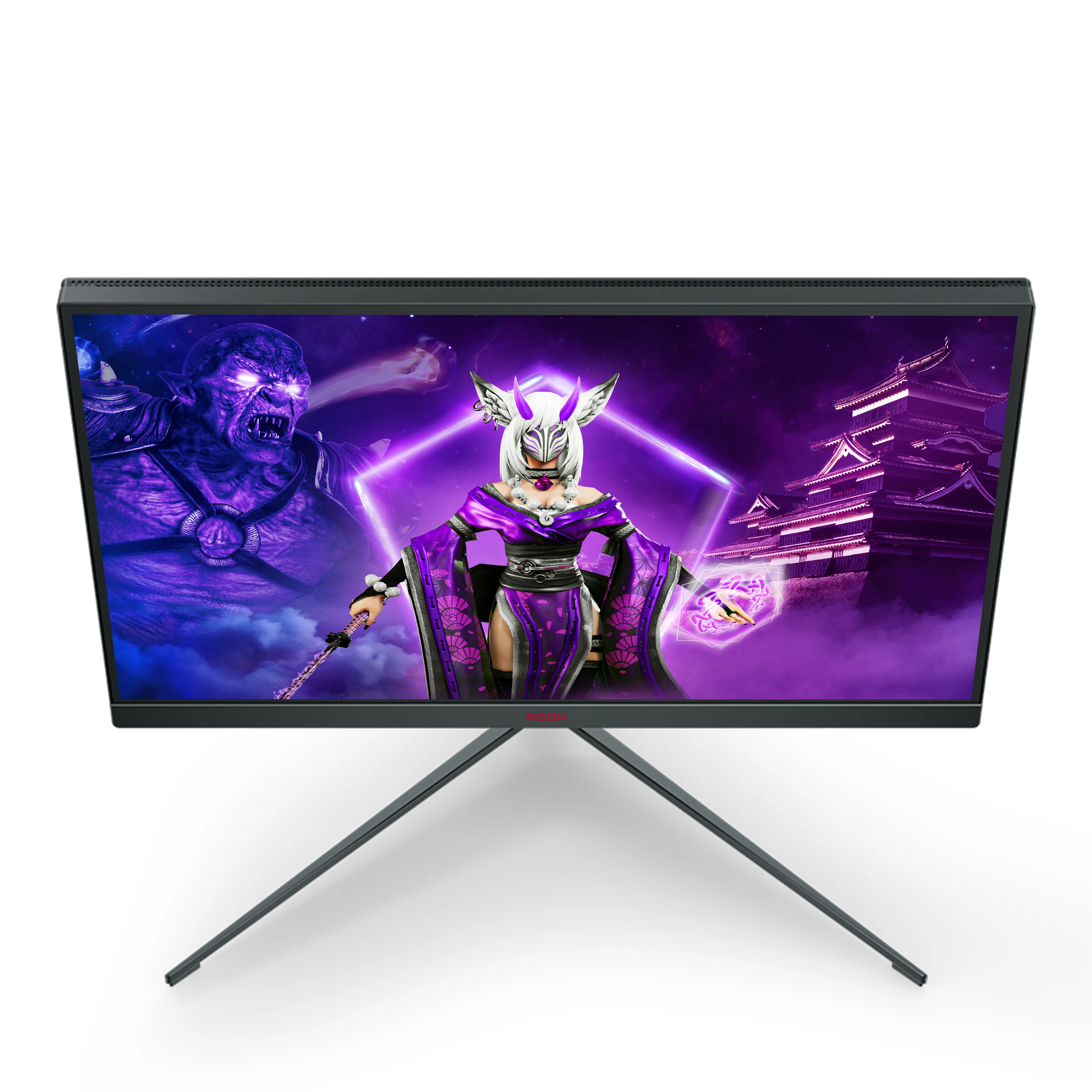 AOC 27&quot; Agon AG274QXM, QHD, IPS - gamingsk&auml;rm