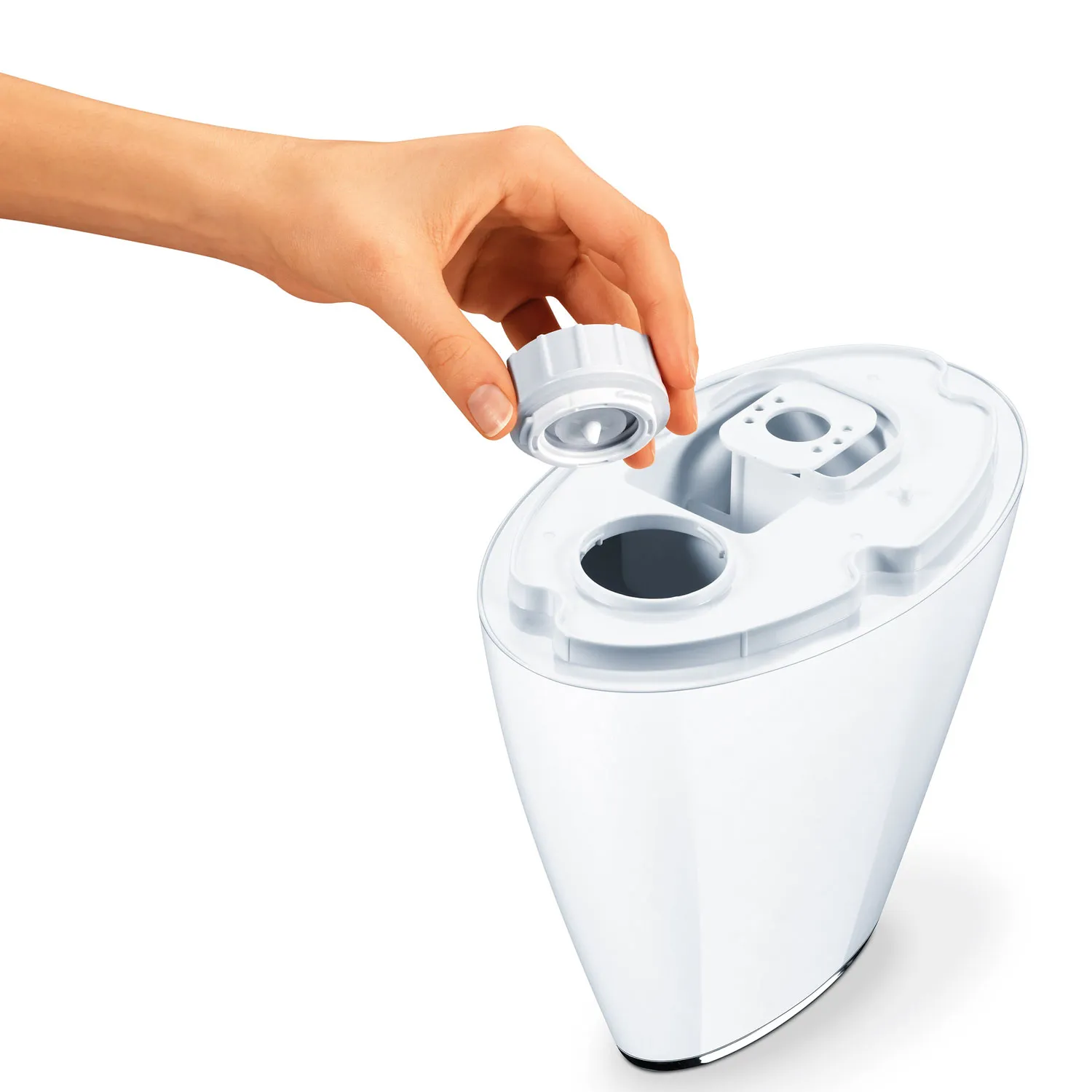 Beurer LB37 - humidifier, white