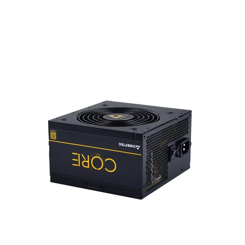 Chieftec Core BBS-500S 500W - nätaggregat, 80 Plus Gold