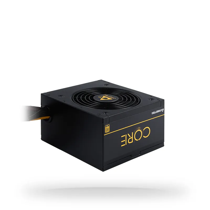 Chieftec Core BBS-500S 500W - nätaggregat, 80 Plus Gold