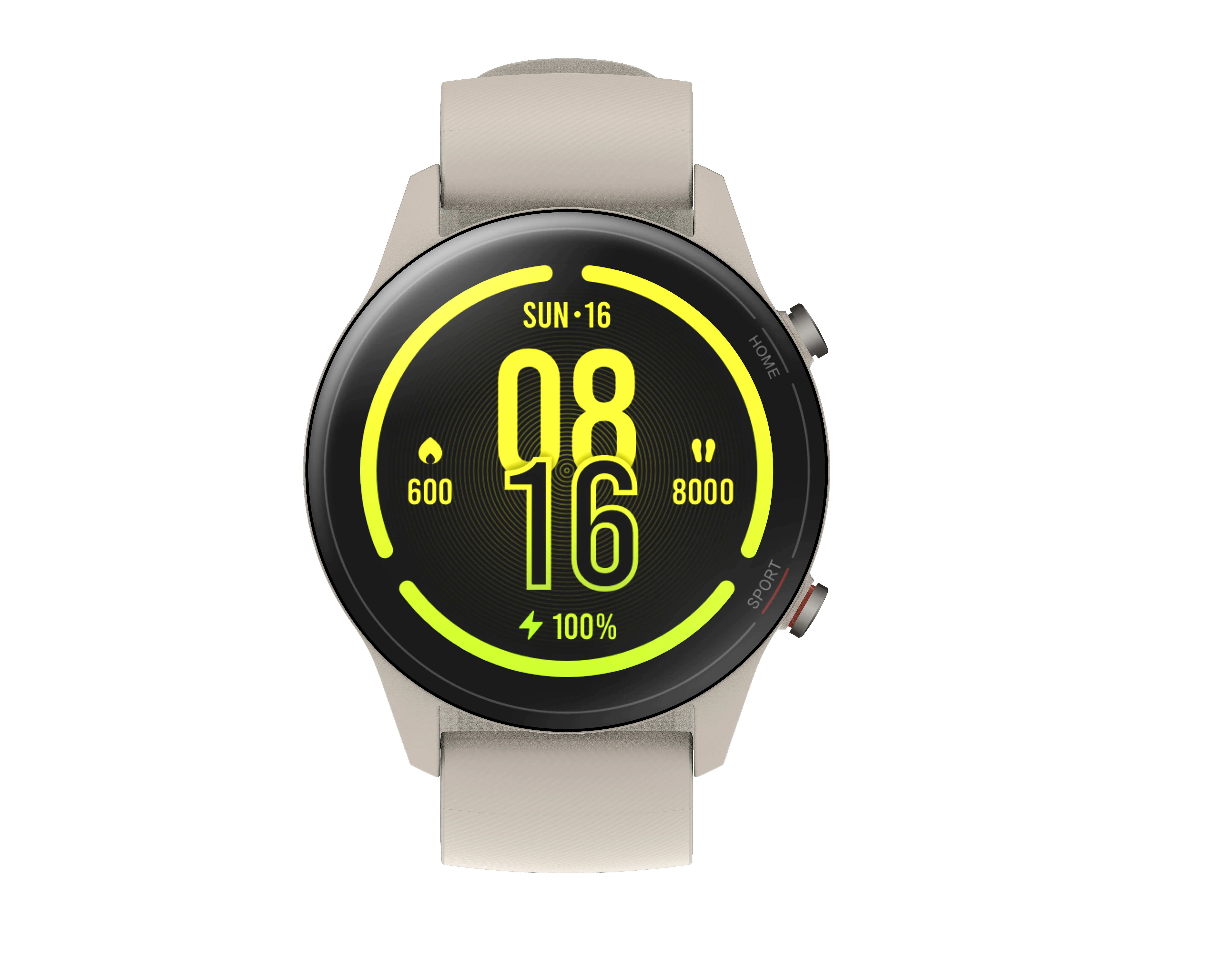 Xiaomi Mi Watch - smartwatch, Beige