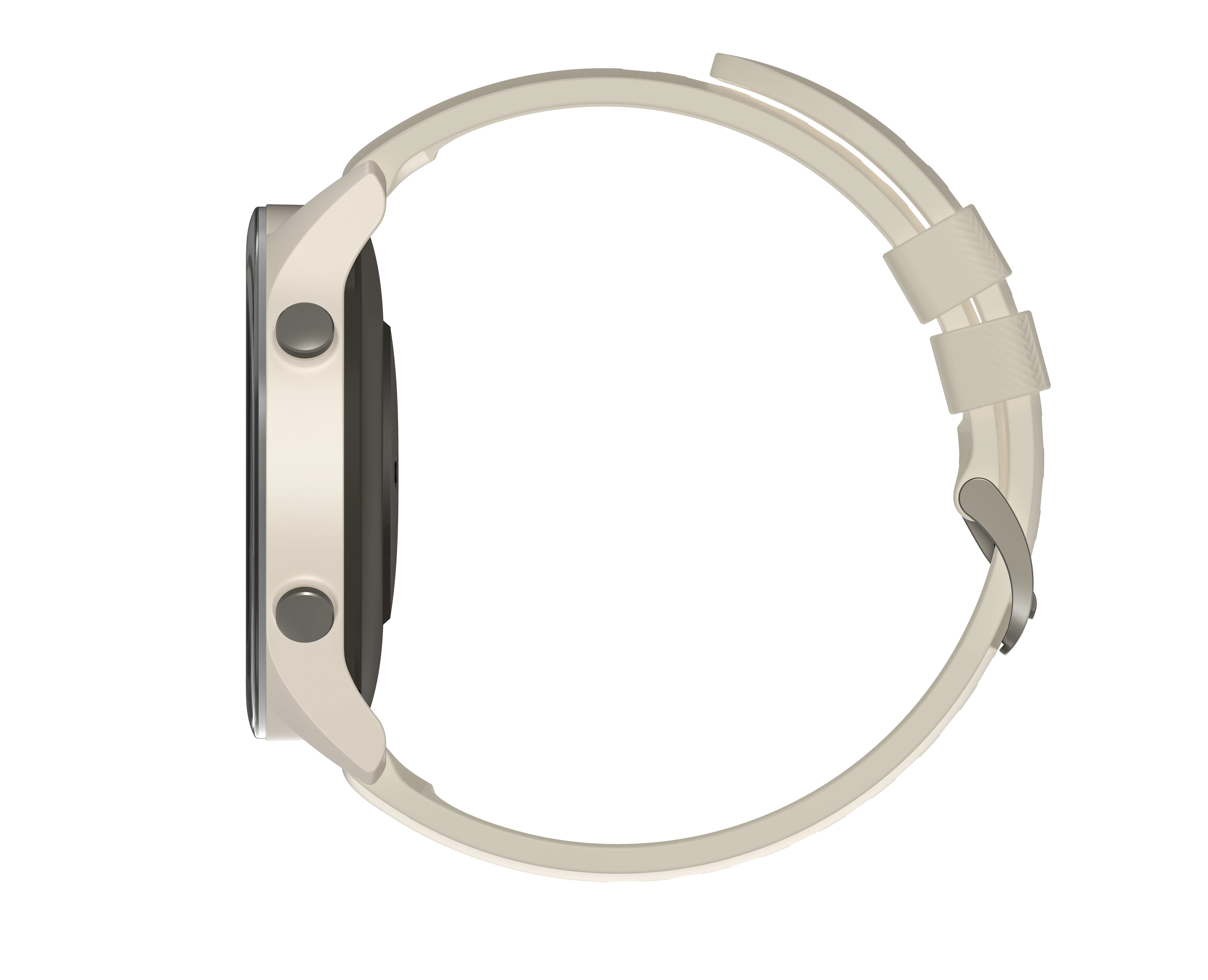 Xiaomi Mi Watch - smartwatch, Beige