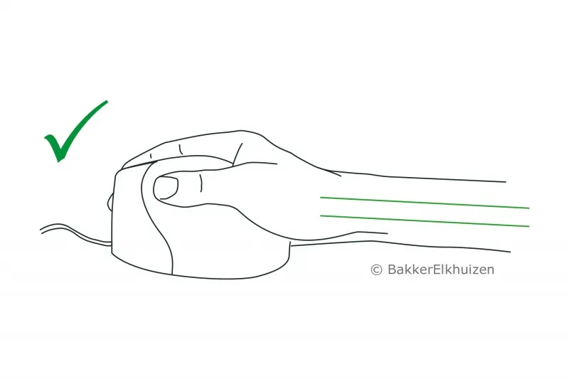Evoluent VerticalMouse C