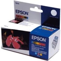 T014 3 Colour ink Cartridge