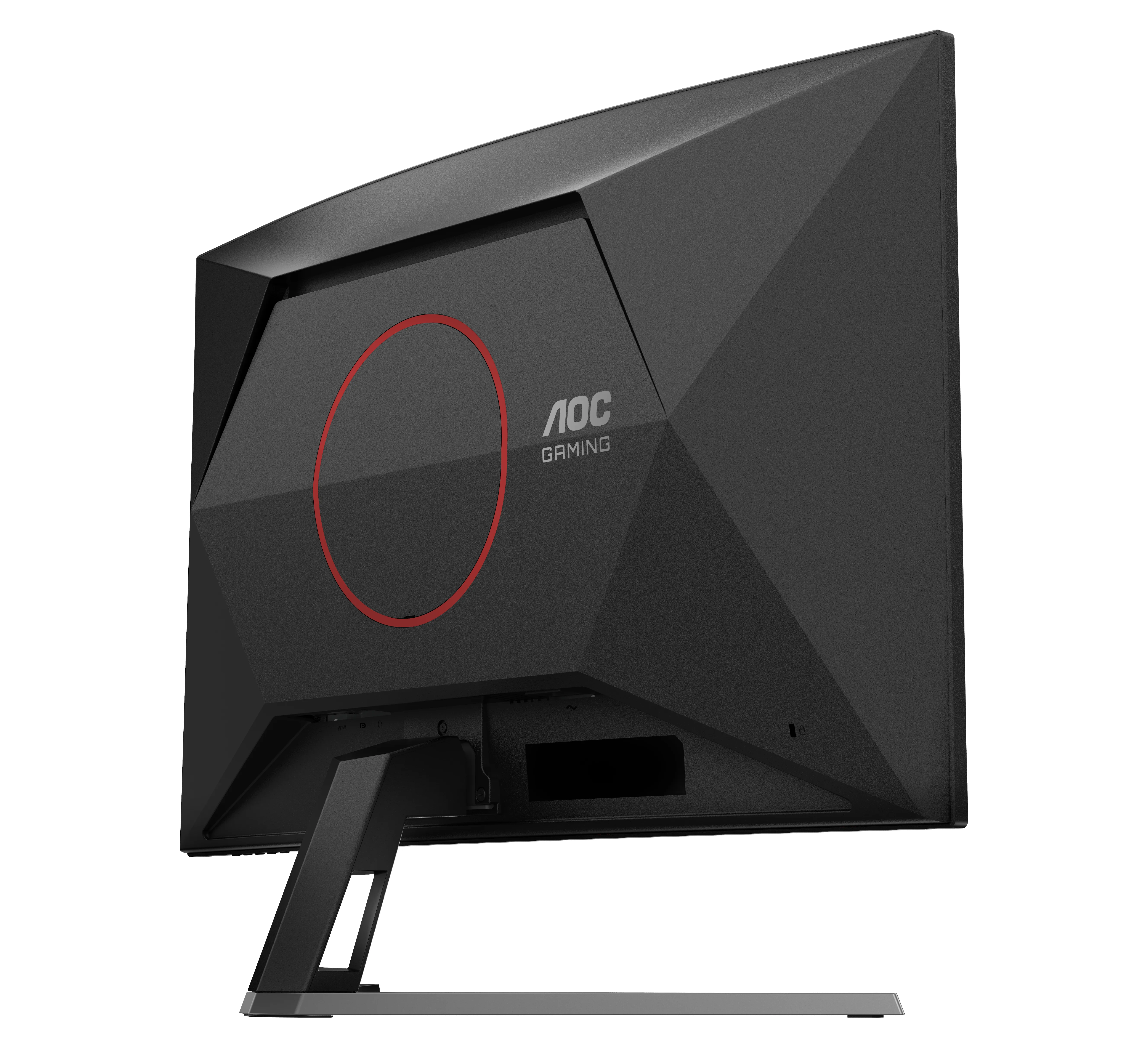 AOC C32G42ZE 31.5" Full HD, VA, 260Hz, HDR -kaareva pelin&auml;ytt&ouml;