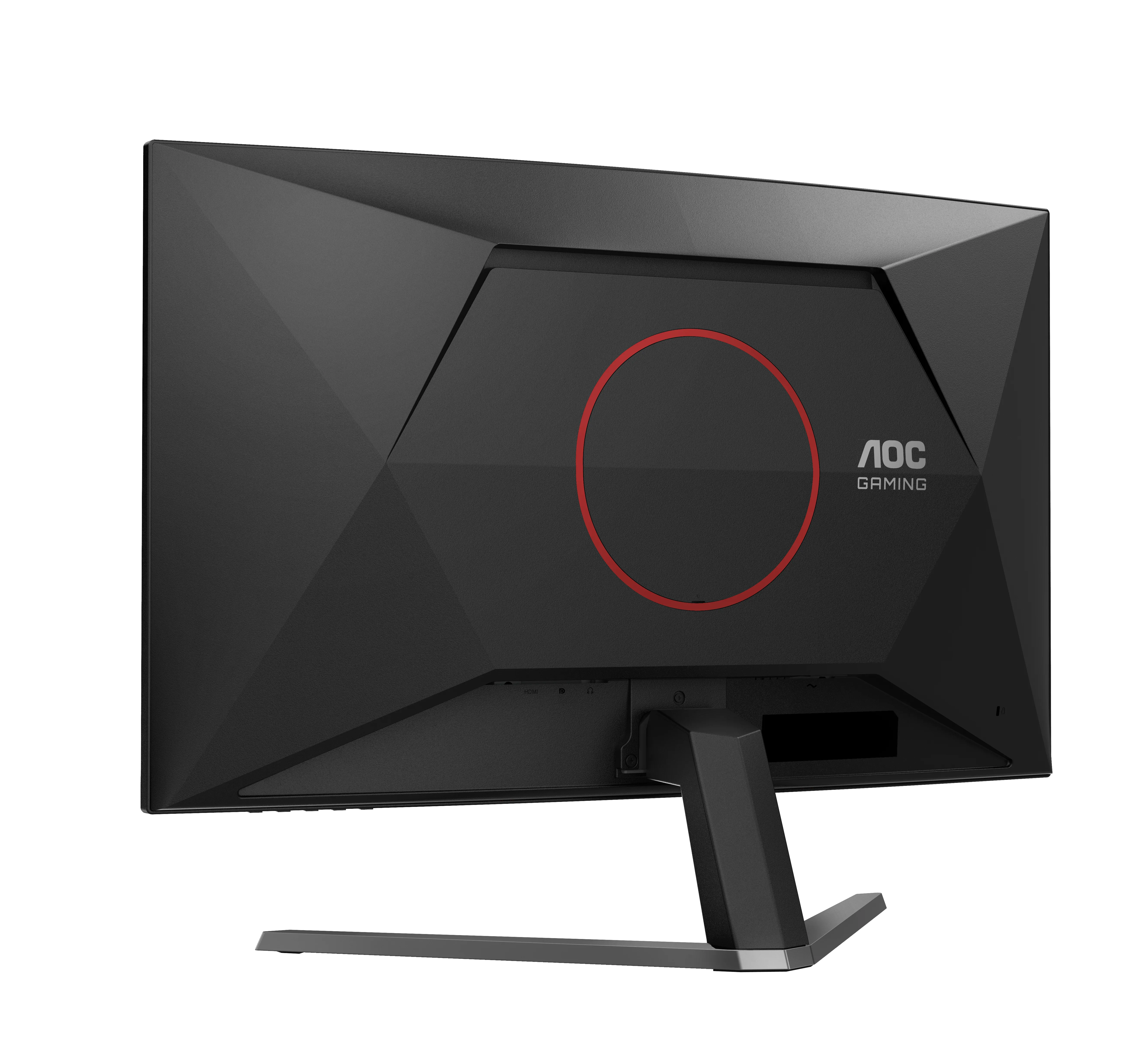 AOC C32G42ZE 31.5" Full HD, VA, 260Hz, HDR -kaareva pelin&auml;ytt&ouml;