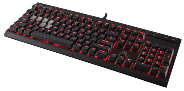 Corsair Strafe - Cherry MX Brown - Backlit Mechanical Gaming Keyboard
