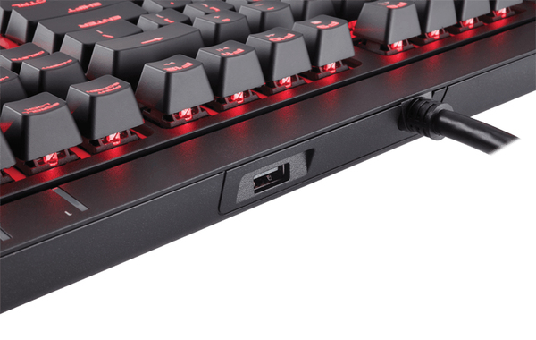 Corsair Strafe - Cherry MX Brown - Backlit Mechanical Gaming Keyboard