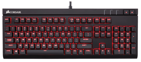 Corsair Strafe - Cherry MX Brown - Backlit Mechanical Gaming Keyboard