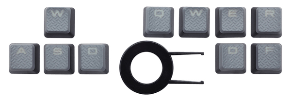 Corsair Strafe - Cherry MX Brown - Backlit Mechanical Gaming Keyboard