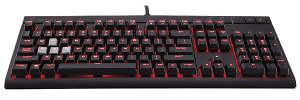 Corsair Strafe - Cherry MX Brown - Backlit Mechanical Gaming Keyboard