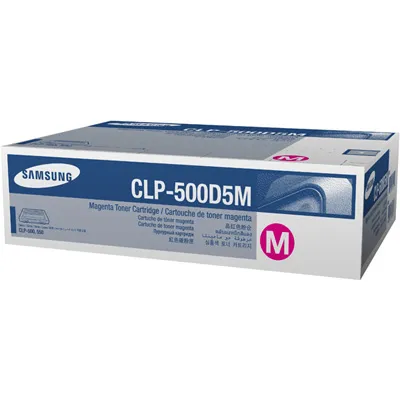 Toner Magenta CLP500/N