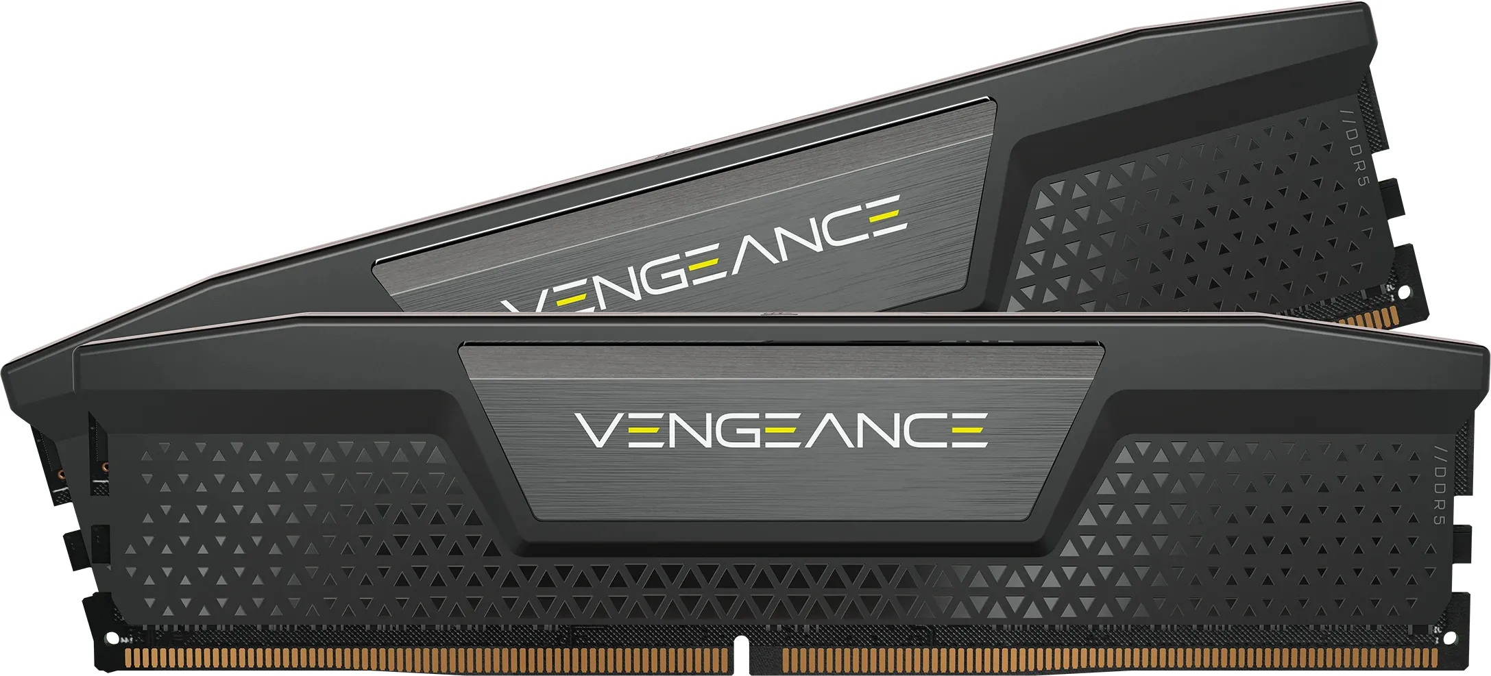 Corsair Vengeance DDR5 32GB 2x16GB Intel XMP Memory - Black