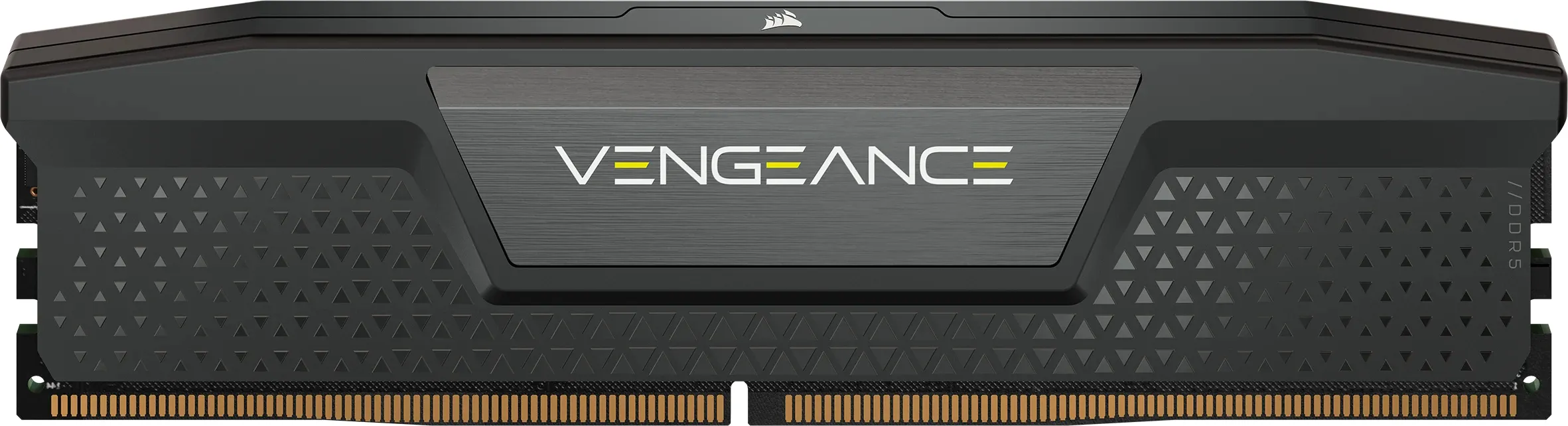 Corsair Vengeance DDR5 32GB 2x16GB Intel XMP Memory - Black