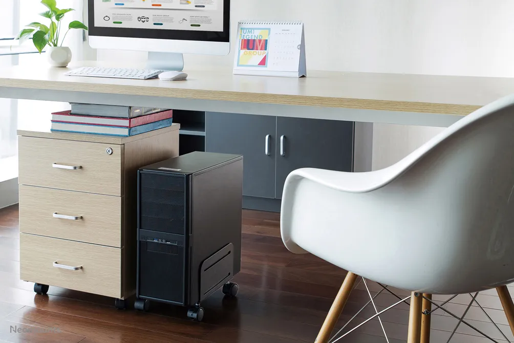 NEWSTAR CPU Holder (mobile / width: 12-21 cm)