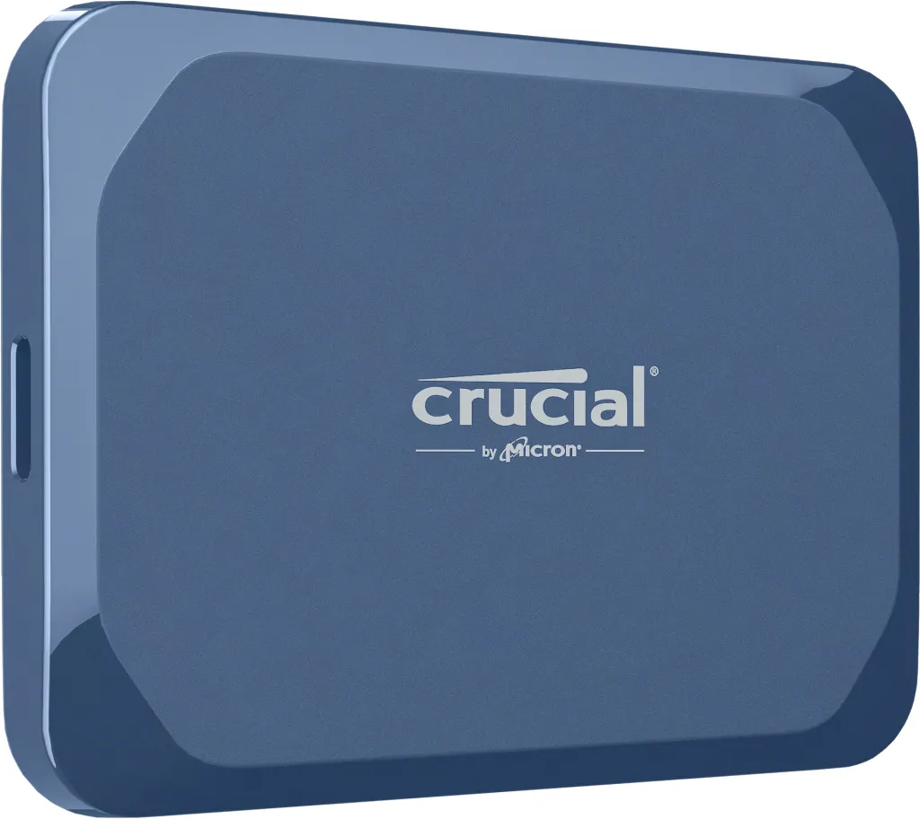 Crucial X10 1 Tt -ulkoinen SSD