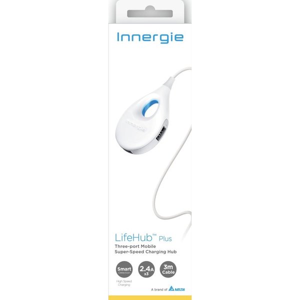 Innergie LifeHub Plus - v2