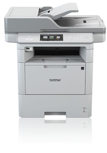 Brother DCP-L6600DW Duplex, LAN/Wi-Fi, A4 - mono laser printer