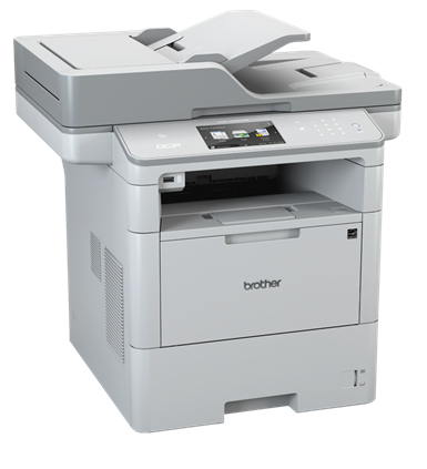 Brother DCP-L6600DW Duplex, LAN/Wi-Fi, A4 - mono laser printer