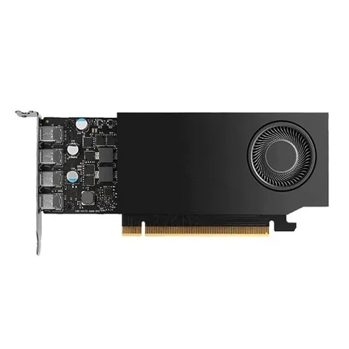 DELL NVIDIA RTX A400, 4GB, 4MDP, LOW-PROFILE