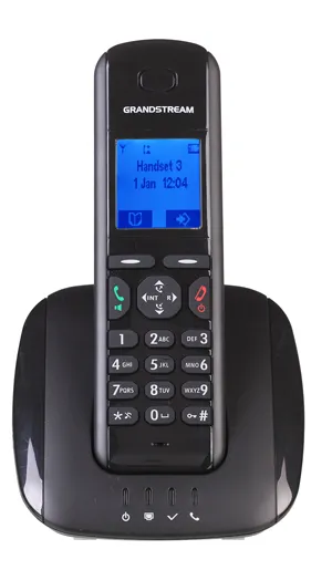 Grandstream DP715 DECT system (Base + Handset)