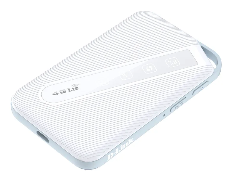 D-Link DWR-932W - Mobile Hotspot, White