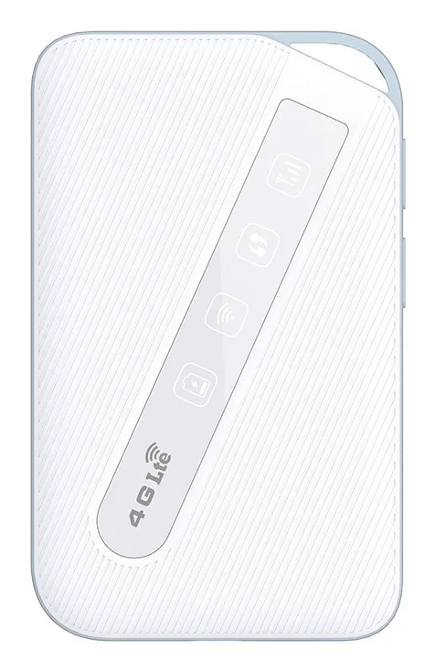 D-Link DWR-932W - Mobile Hotspot, White