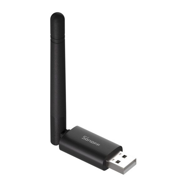 SONOFF Dongle-LMG21 - Zigbee 3.0 and Thread USB dongle, Dim gray