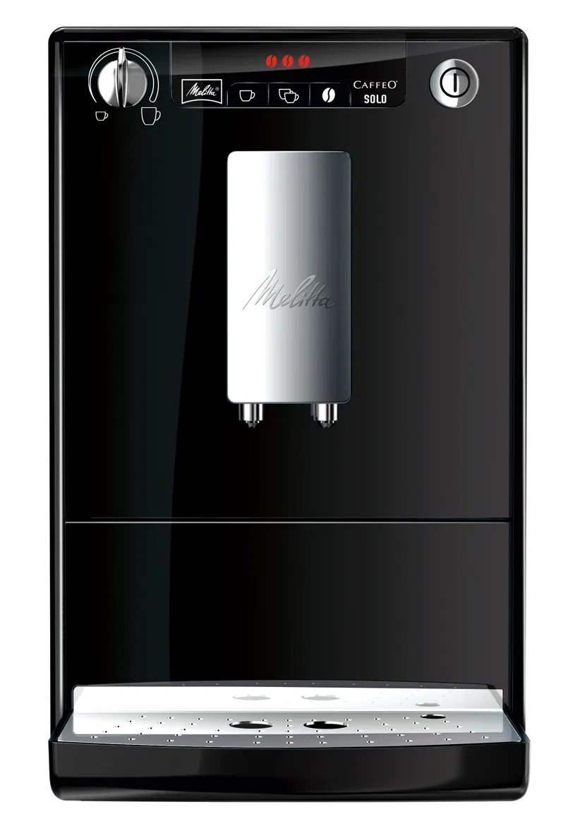 Melitta Caffeo Solo -espressokeitin, musta