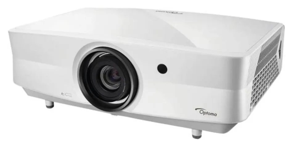 Optoma UHZ68LV-W DLP 4K UHD 5000 ANSI lm Laser Projector, White