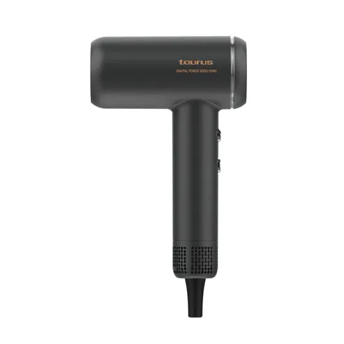 Taurus Digital Forece 2000 Ionic - hair dryer, black