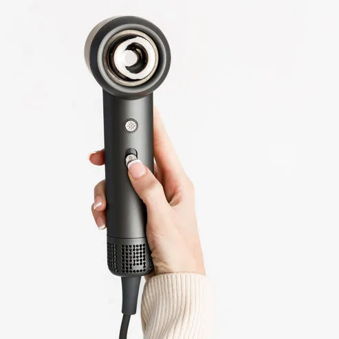 Taurus Digital Forece 2000 Ionic - hair dryer, black