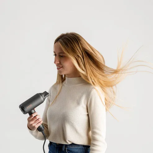 Taurus Digital Forece 2000 Ionic - hair dryer, black