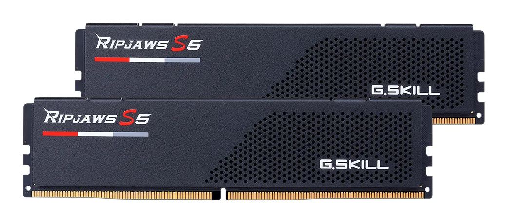 G.Skill Ripjaws S5 32GB (2 x 16GB) DDR5 6000 MHz6000 MT/s, CL36 - memory