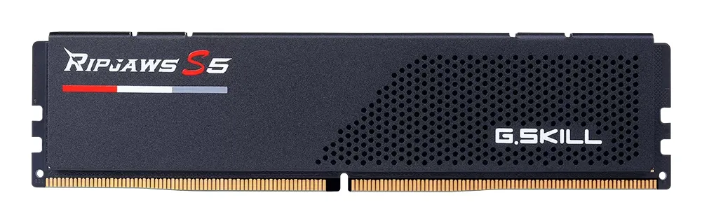 G.Skill 96GB (2 x 48 GB) DDR5 5200MHz CL40 Ripjaws S5 1.1V