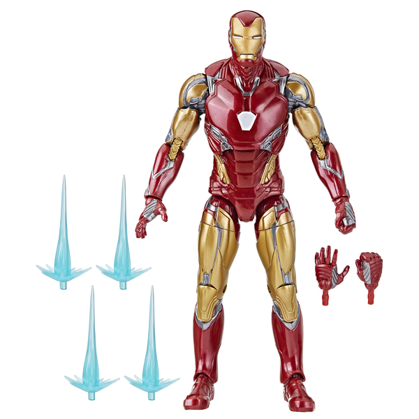 Marvel Legends Series 6 Inch Iron Man