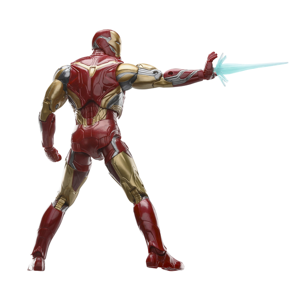 Marvel Avengers Legends Series Iron Man – Figura 6 Pollici – Ispirata A Avengers Infinity War – Con Accessori
