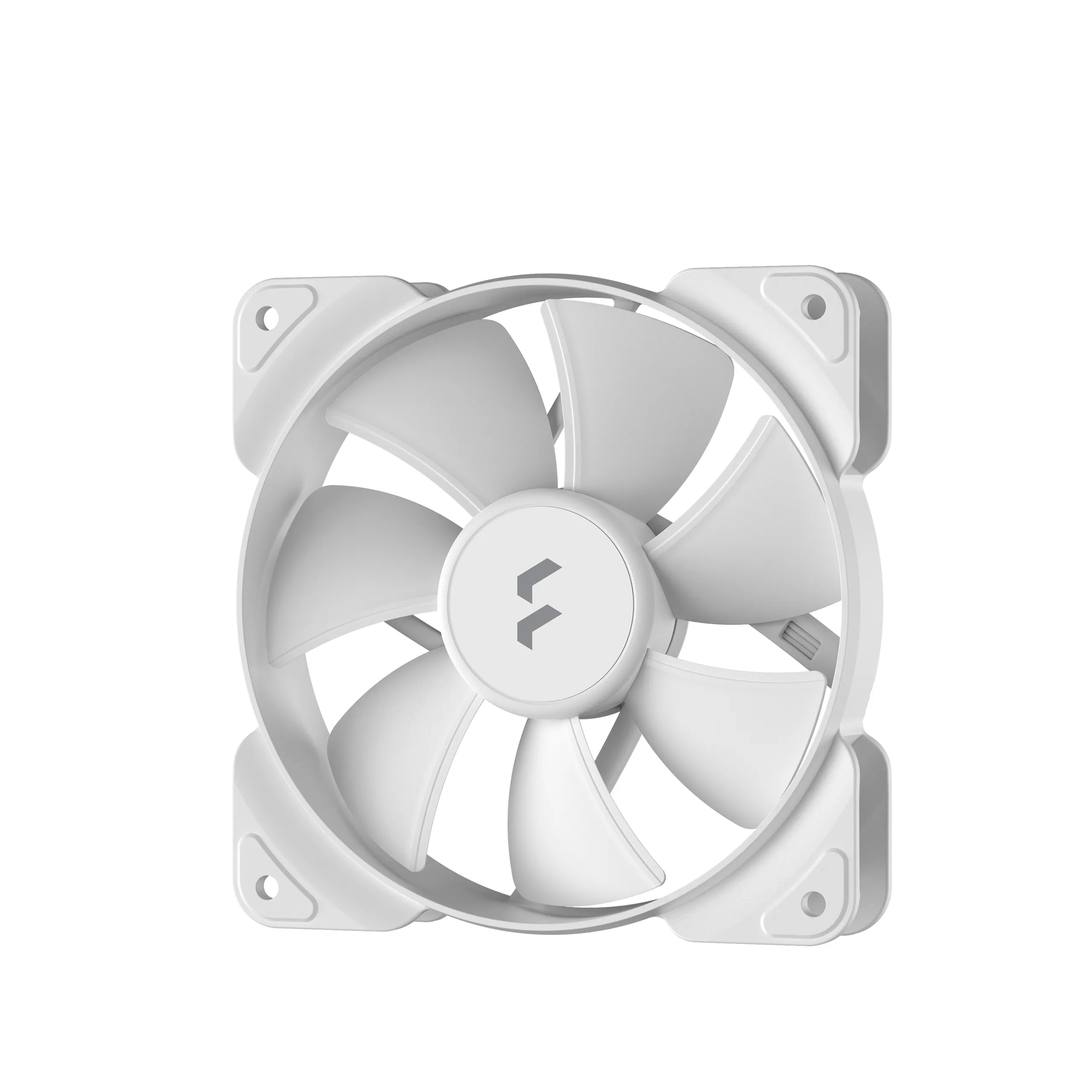 Fractal Design Aspect 12, 120mm - case fan, white