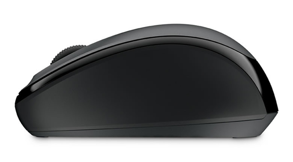 Microsoft Wireless Mobile Mouse 3500 -langaton hiiri, Harmaa