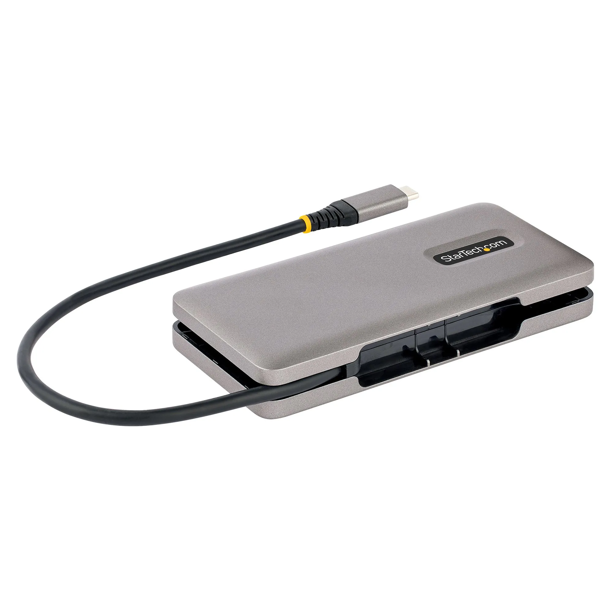 Startech USB-C - 1x USB-A/3x USB-C - USB hub