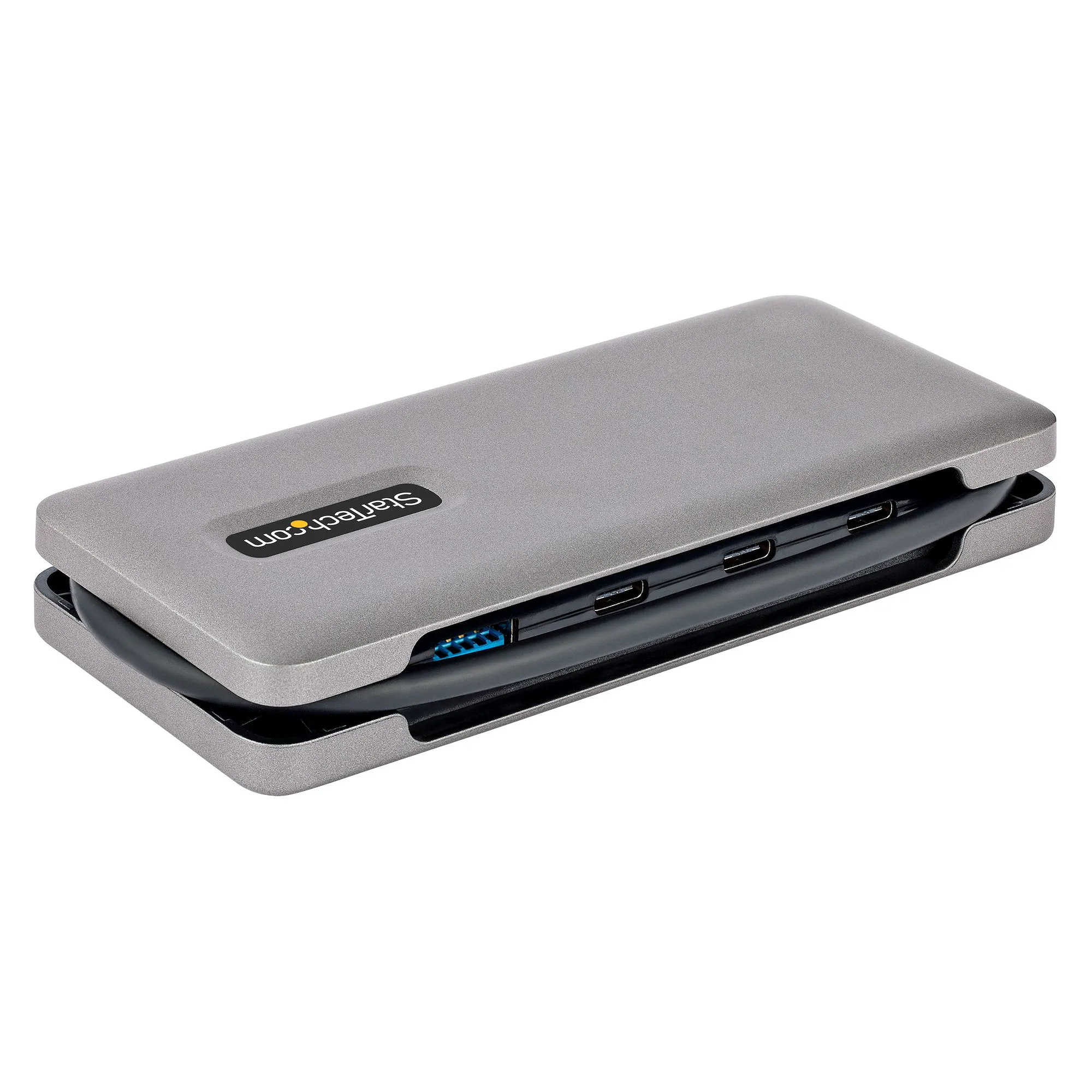 Startech USB-C - 1x USB-A/3x USB-C - USB hub