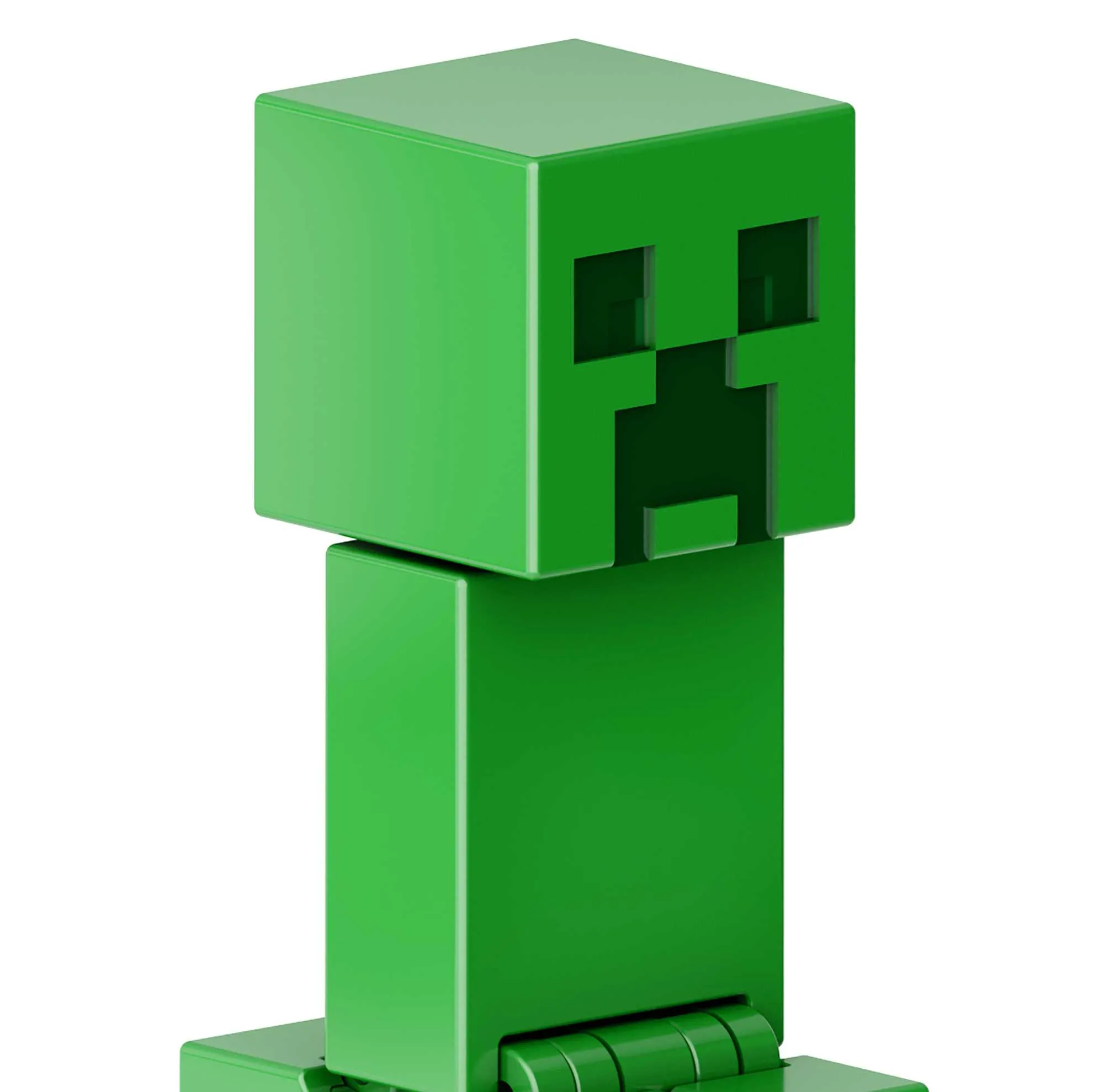 Mattel Minecraft Core Figure Creeper, Game Character