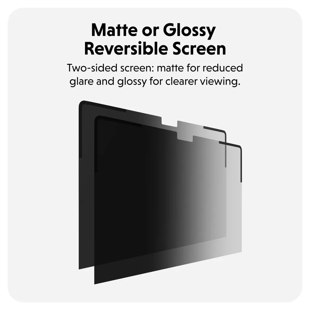 HYPER HYPERSHIELD PRIVACY FILTER FOR MACBOOK AIR 15"