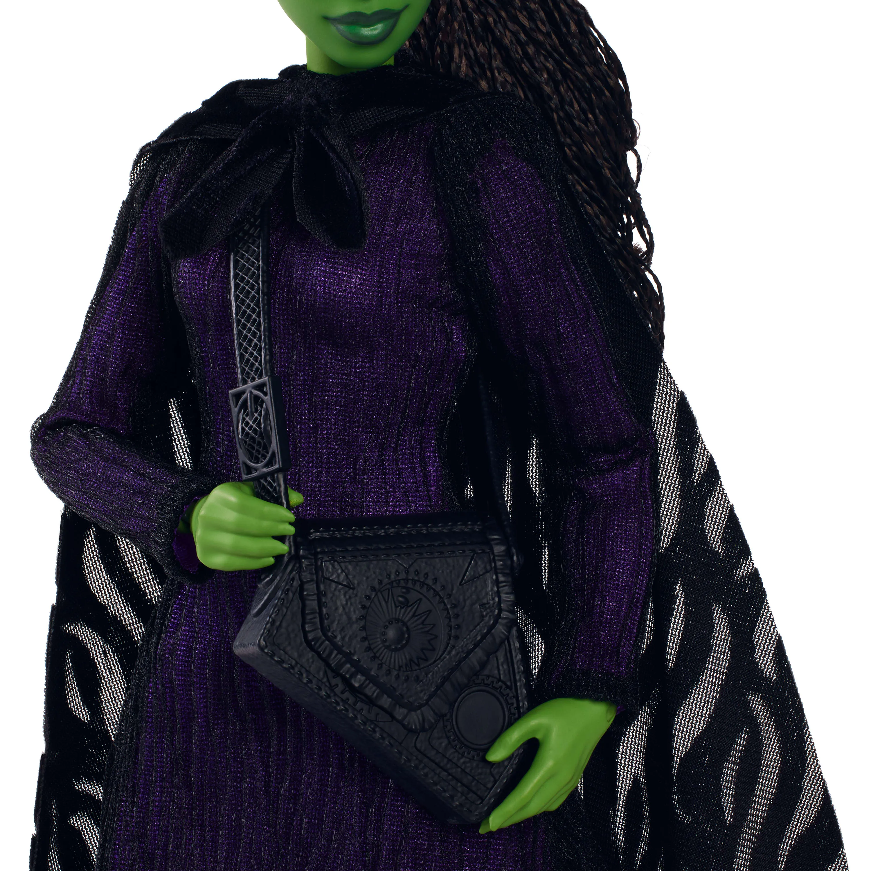 Mattel Wicked - Deluxe Elphaba, doll