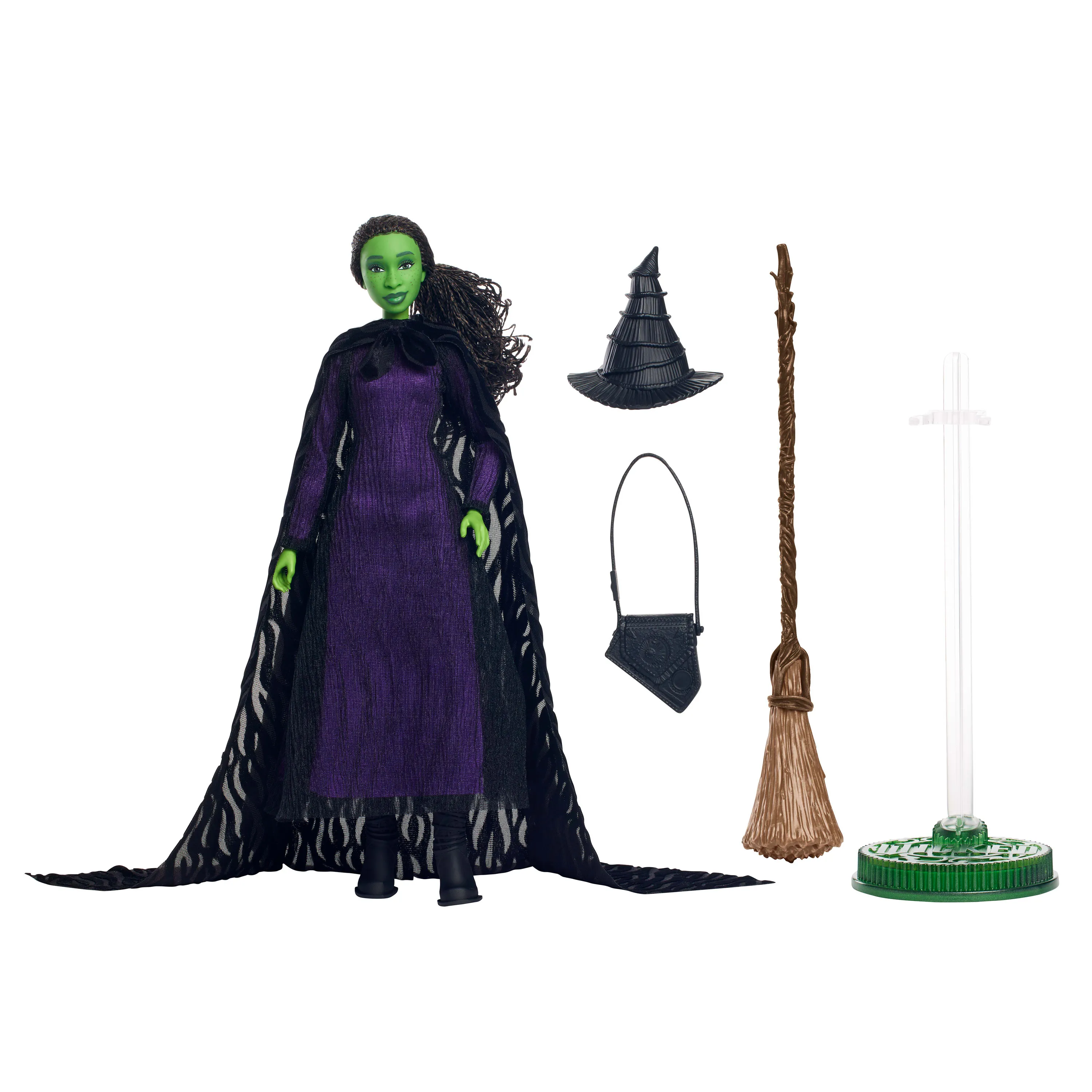 Mattel Wicked - Deluxe Elphaba, doll