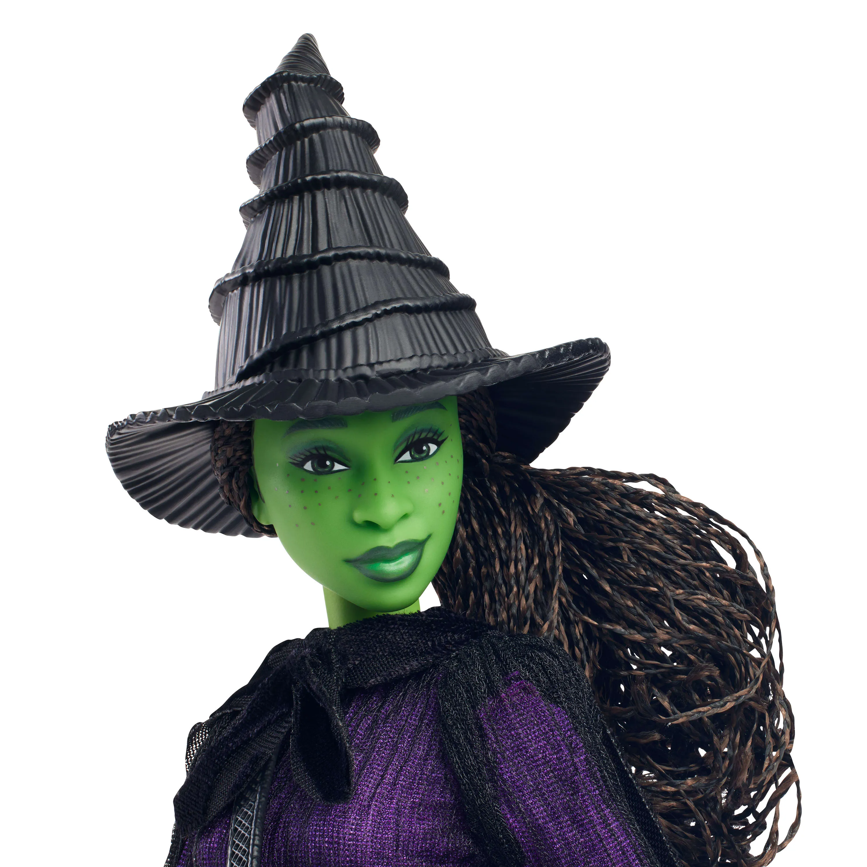 Mattel Wicked - Deluxe Elphaba, doll