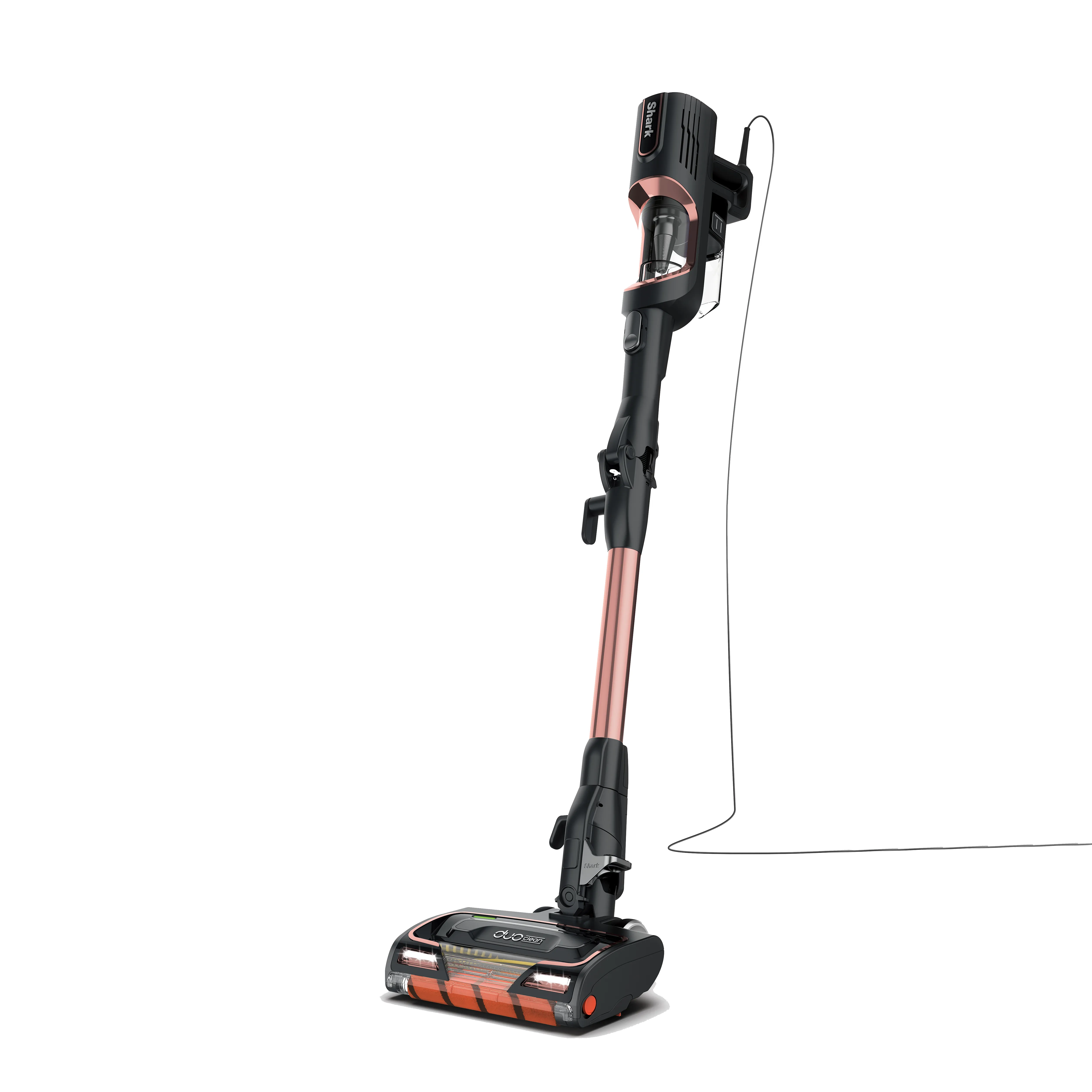 Shark DuoClean HZ500EUT -varsi-imuri